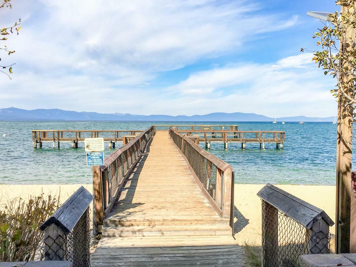 סאות' לייק טאהו Lake Tahoe Condo #503 מראה חיצוני תמונה